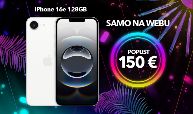 iPhone 16e 128 GB